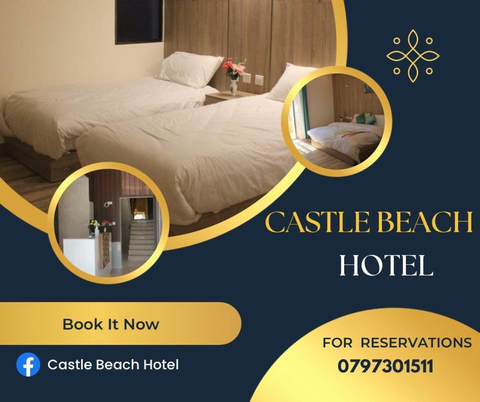 Castle Beach Hotel Áqaba Exterior foto