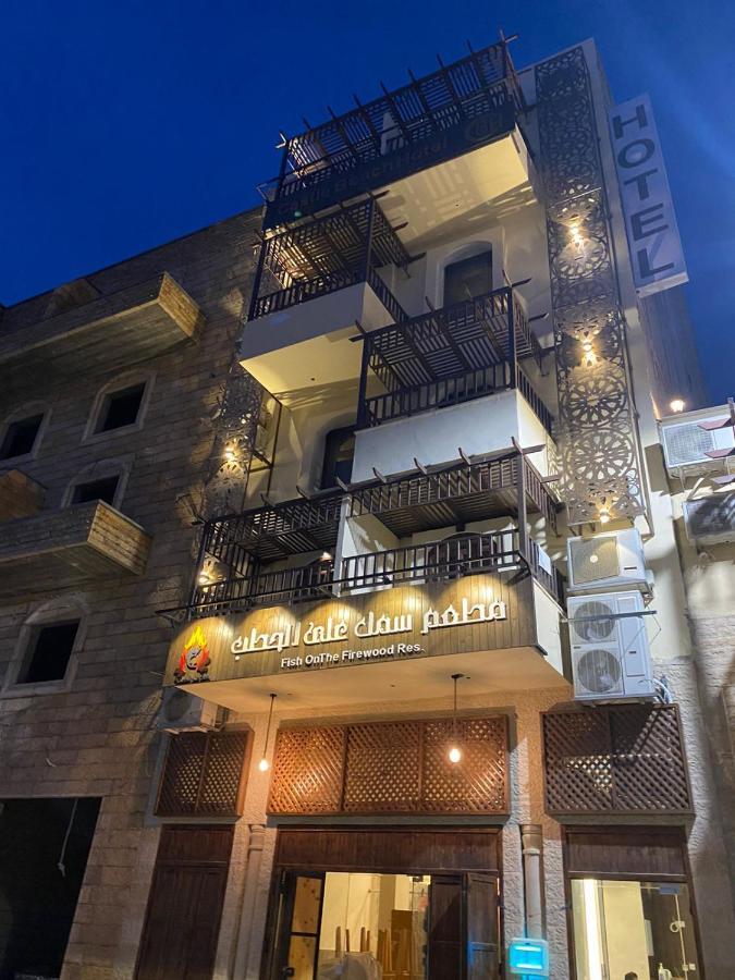 Castle Beach Hotel Áqaba Exterior foto
